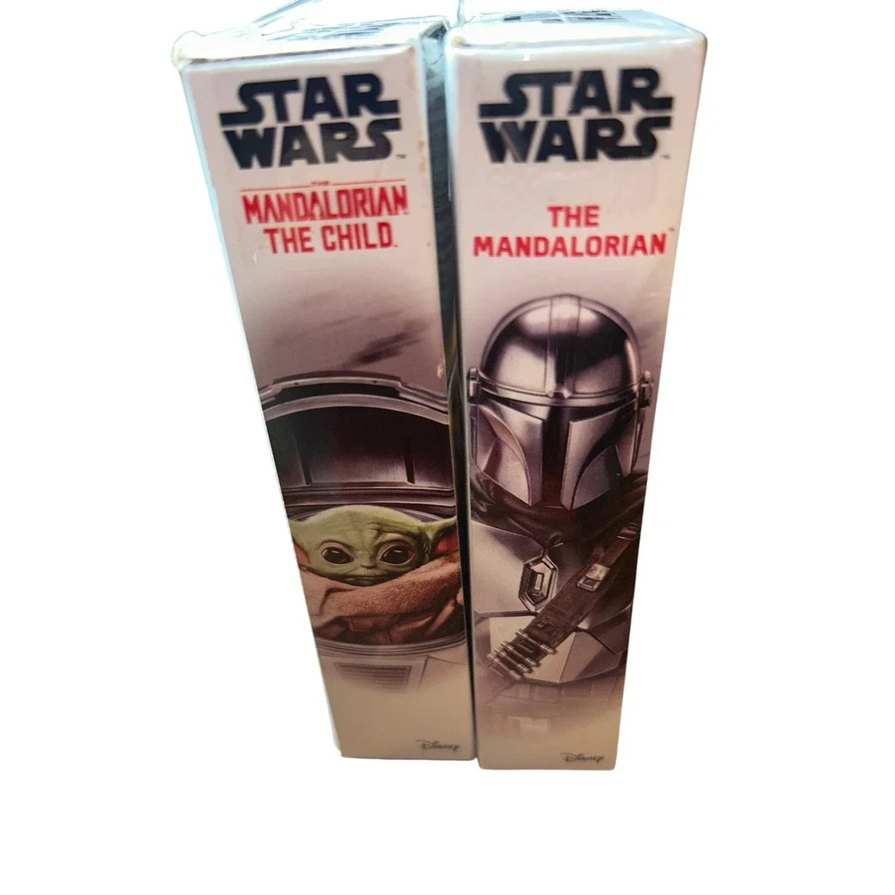 Star Wars The Mandalorian & The Child Action Figure Set Hasbro 2021 Value Series